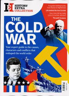 History Extra Collection Magazine Issue NO 160