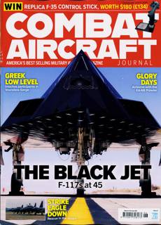 Combat Aircraft Magazine Issue JUN 26
