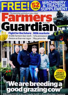 Farmers Guardian Magazine Issue 08/05/2026