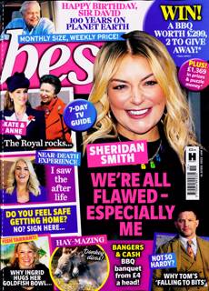 Best Magazine Issue NO 19