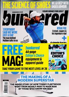 Bunkered Magazine Issue NO 231