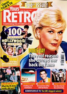 Yours Retro Magazine Issue NO 100