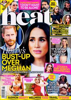 Heat Magazine Issue 09/05/2026