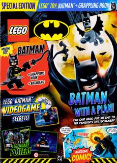 Lego Specials Magazine Issue BATMAN44