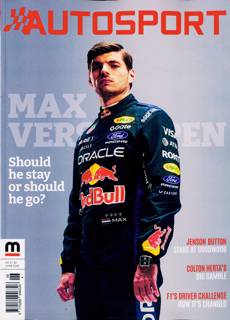 Autosport Magazine Issue JUN 26
