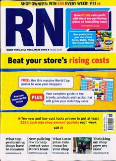 Retail Newsagent Magazine Issue 08/05/2026