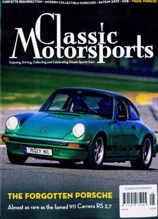Classic Motorsports Magazine Issue MAY 26