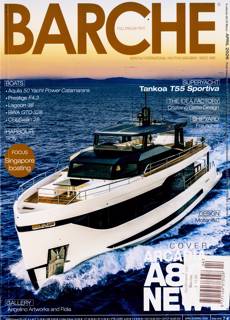 Barche Magazine Issue NO 4