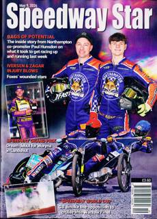 Speedway Star Magazine Issue 09/05/2026