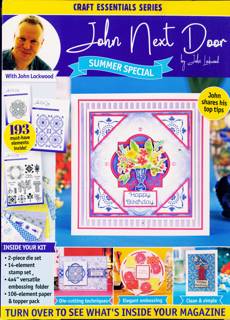 Craft Essential Series Magazine Issue JOHNND 183
