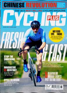 Cycling Plus Magazine Issue JUN 26