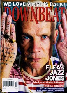 Downbeat Magazine Issue APR 26