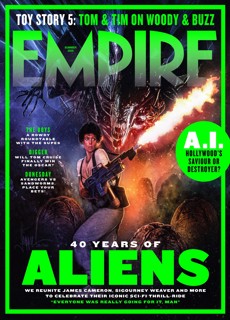 Empire Magazine Issue SUMMER
