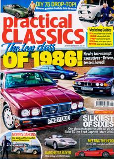 Practical Classics Magazine Issue JUN 26