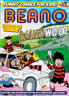 Beano Magazine Issue 09/05/2026