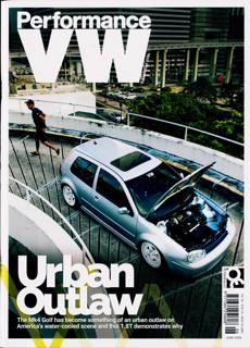Performance Vw Magazine Issue JUN 26