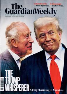 The Guardian Weekly Magazine Issue 08/05/2026
