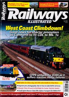 Railways Illustrated Magazine Issue JUN 26
