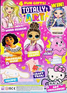 Totally Magazine Issue NO 66