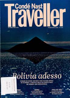 Conde Nast Traveller It Magazine Issue NO107