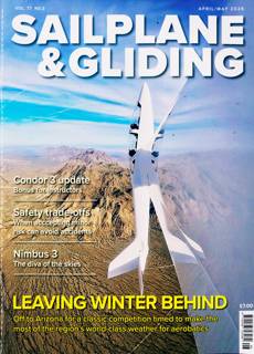 Sailplane & Gliding Magazine Issue APR/MAY26
