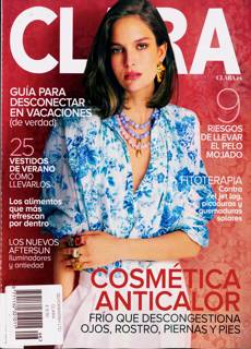 Clara Magazine Issue NO396
