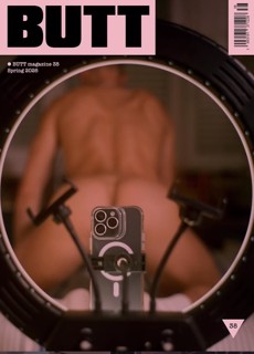 Butt Magazine Issue SPRING 26