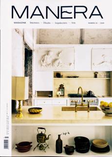 Manera Magazine Issue NO15