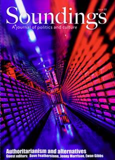 Soundings Magazine Issue NO89