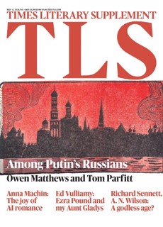 Times Literary Supp Fnl Magazine Issue 15/05/2026