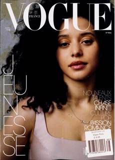 Vogue French Magazine Issue NO 1066