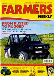 Farmers Weekly Magazine Issue 05/06/2026