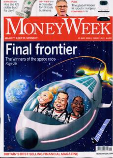Money Week Magazine Issue NO 1312
