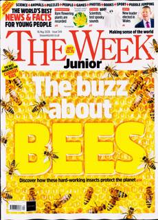 The Week Junior Magazine Issue NO 544