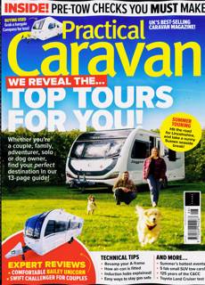 Practical Caravan Magazine Issue AUG 26