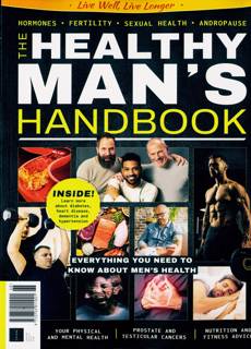 Live Well Live Longer Series Magazine Issue NO 68