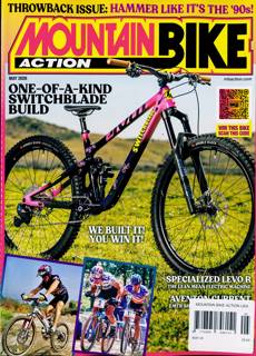 Mountain Bike Action Magazine Issue MAY 26
