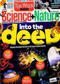 Week Junior Science Nature Magazine Issue NO 101