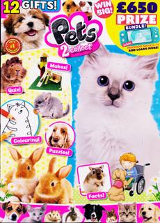 Pets 2 Collect Magazine Issue NO 159