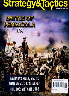 Strategy & Tactics Magazine Issue MAY-JUN