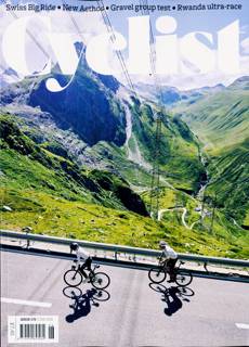 Cyclist Magazine Issue JUN 26