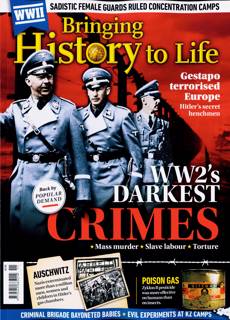 Bringing History To Life Magazine Issue NO 111