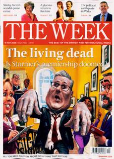 The Week Magazine Issue NO 1592