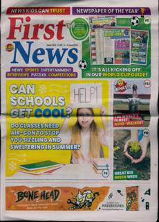 First News Magazine Issue NO 1042