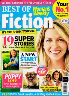 Womans Weekly Fiction Magazine Issue NO 70