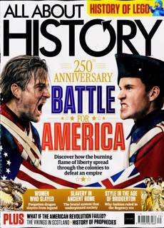 All About History Magazine Issue NO 170