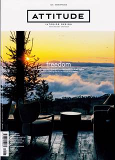 Attitude Interior Design Magazine Issue NO128
