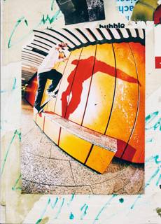 Bubble Skate Mag Magazine Issue NO4