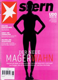 Stern Magazine Issue NO 18