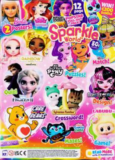 Sparkle World Magazine Issue NO 367